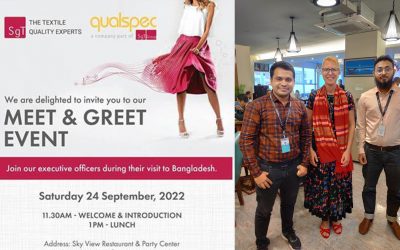 Fashion Theory > SgT ǀ Qualspec Meet & Greet Event